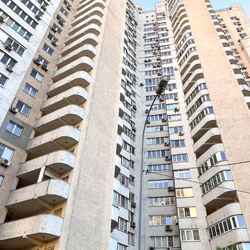 Срібнокільська вул., 2-А