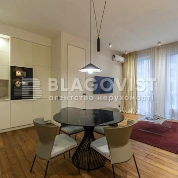 Бульварно-Кудрявська вул. (Воровського), 17