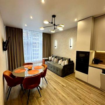 Сдается новая квартира‼️, 2х комнатная , жк Элегия парк, Аркадия ‼️