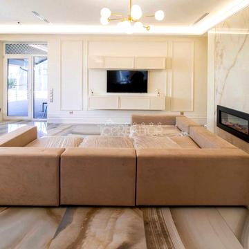 У продажі сучасний будинок с басейном в селищі Лісне! Без комісії!