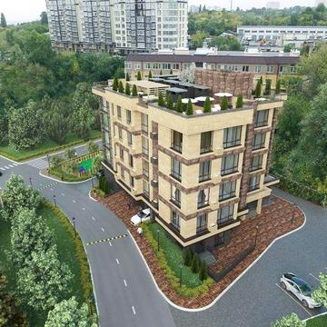 Продаж квартир у новому  будинку,  Печерського району м. Києва ЖК Park House Deluxe