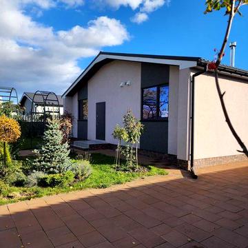 Вітаю! Забудовник! Продам одноповерховий будинок.