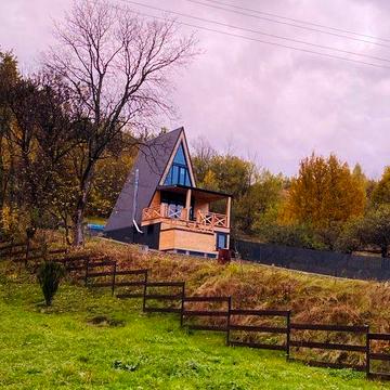 Оренда будиночку в горах.