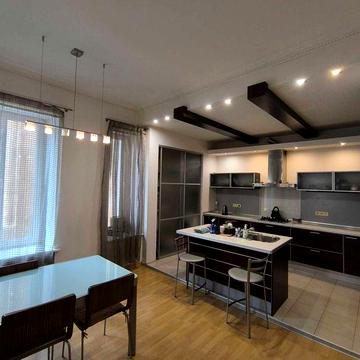 3-х  к кв с большой кухней-гостиной  на Чайковского / Оперный seg-01