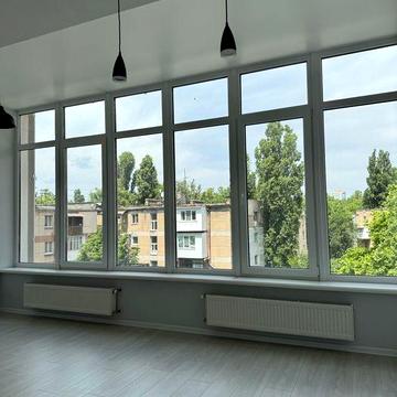 Студия с ремонтом в новом ЖК возле Парка Победы ЖК Сегмент