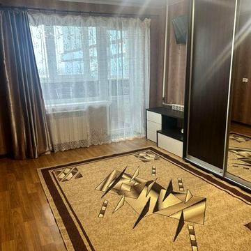 Сдам 1к квартиру на Левобережном-3 Караван