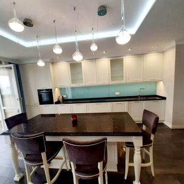 Сдам 2комн квартиру в жк Лайтхаус  112м2  парк Шевченко  Нагорный