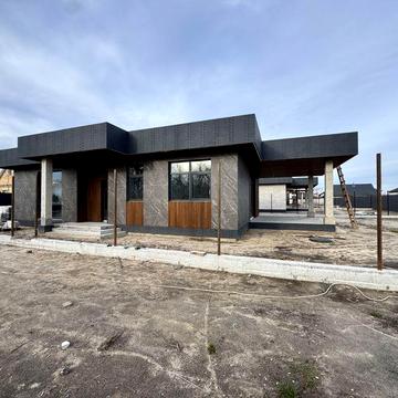 Будинок Хай-тек 114м2 Єоселя-так!