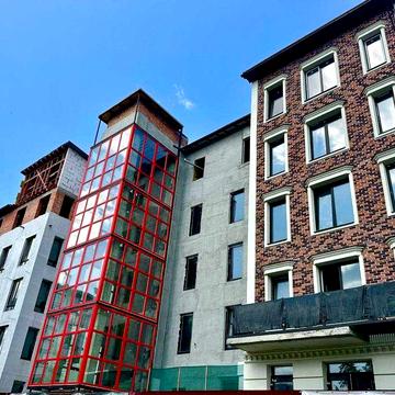 Чотирьохкімнатна квартира 108м² в Києві. 3% знижка для військових ЖК Liverpool House