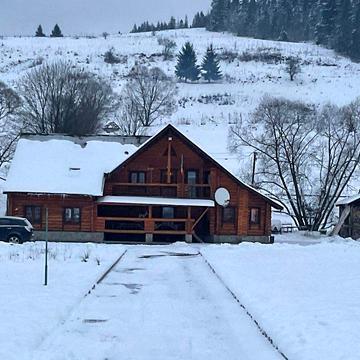 Оренда садиби на Новий Рік