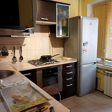 Уютная квартира на Борщаговке