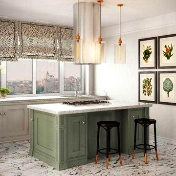 Оболонський просп., 26, Obolon Residence  3 кімн. Мінська Dream Town