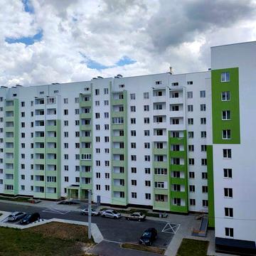 Є-Программа-Да! ЖК Мира 3, Продам 2 ком квартиру пл 55м2, этаж 2/9ти!A ЖК Мира 3