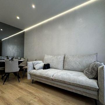 Стильная квартира ЖК Атмосфера. Аркадия МОРЕ.  Срочно!