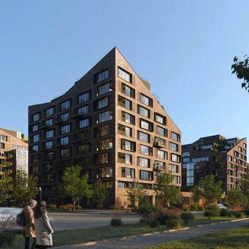 Продаж 1.5 кімн квартири в ЖК MAVERICK ЖК Maverick