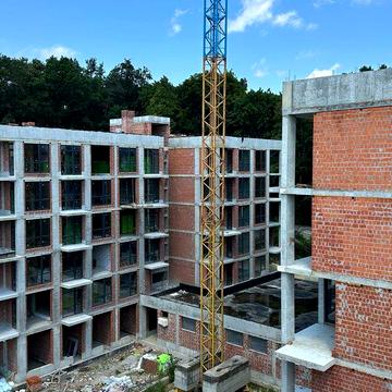 Продаж 3к квартири 120.8 м2 від забудовника, Брюховичі ЖК Грінвуд-3