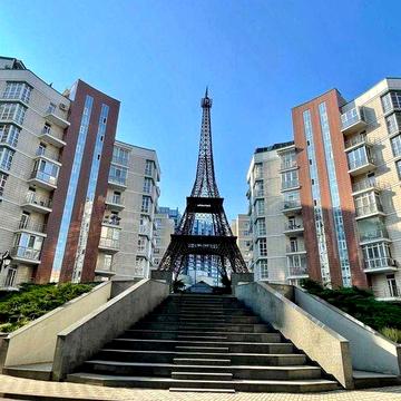 Квартира в закритому ЖК Французський Квартал, Печерськ, центр