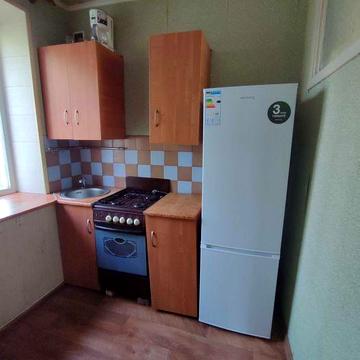 Продам 1-к квартиру з технікою по вул.Брюллова БЕЗ КОМІСІЇ (власник)