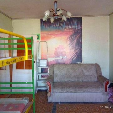 Двухкомнатная квартира. Двухконтурный котёл. (186-541)