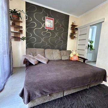 Повноцінна 2к квартира з ремонтом біля центрального парку! 2% податки!