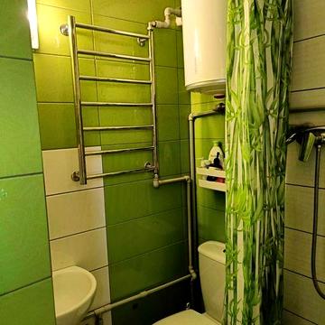 Сдается пол-дома.