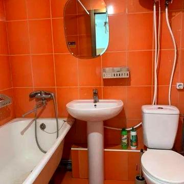 Сдам 1ком квартиру м Дворец Спорта 1мин