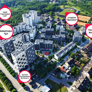 Володимира Великого вул. (Артема), 10