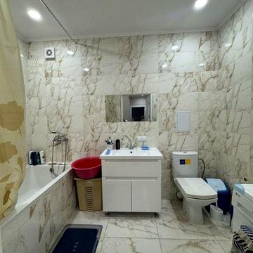 Двох кімнатна квартира. Можна з тваринами