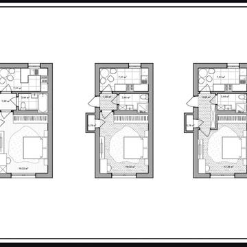 Продаєтся квартира по вулиці Пасічна 78 плюс комора у підвалі 6 кв