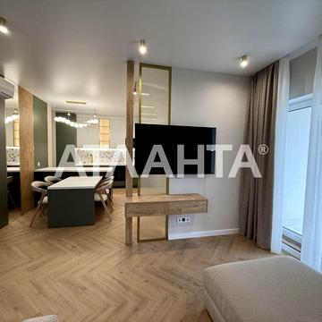 улица Краснова, 3/611-19, Фонтан, Приморский, Одесса, Одесская 125000.0 USD