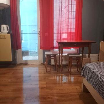 Аренда квартира студия частный сектор Крыжановка!