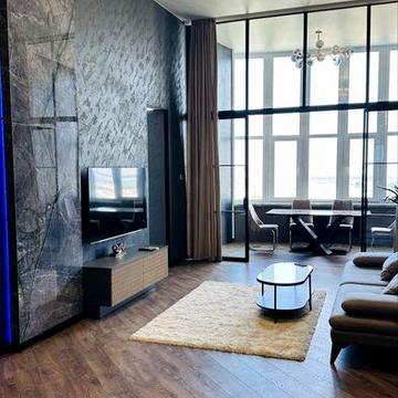 Продам 3-кімнатну квартиру з видом на Дніпро та центр міста Черкас!