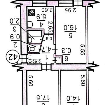 Дмитра Кременя вул. (Молодогвардійська), 57а