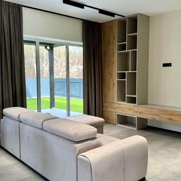 Будинок з Ремонтом, Меблями, Технікою! Є Газ! 188 кв.м., 6 Соток