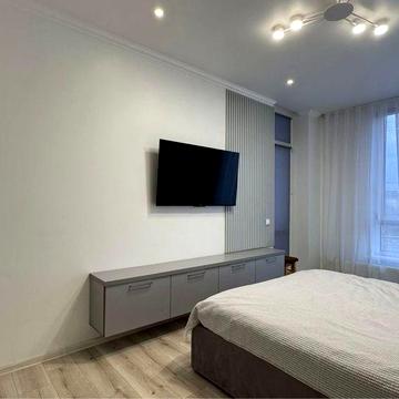 Продається 1-кімнатна квартира в новобудові