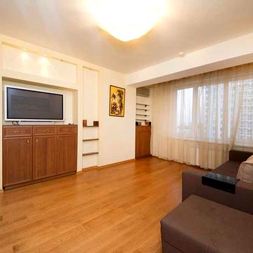 Здам 1-кім. квартиру, ЖК «Silver Breeze», Дніпровська набережна 1