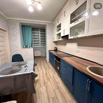 2 комнатная квартира ЖК Уютный Слободка ЖК Уютный