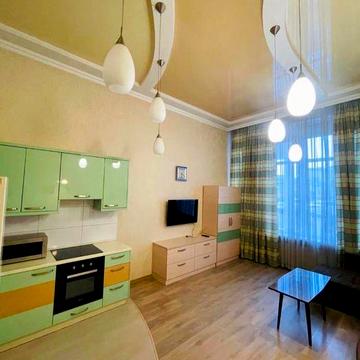 Сдам кухня-студия и спальна Литературная/Руслан и Людмила