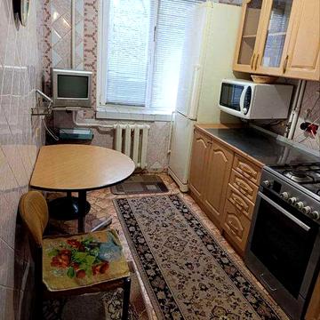 Сдам 3-комнатную квартиру на Тополе-2, р-н «СИЧ» – от собственника!