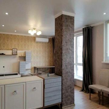 Оренда однокімнатної. Лобановського 15/7