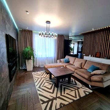 Продаж 3к Квартира Сахарова Андрія Академіка вулиця