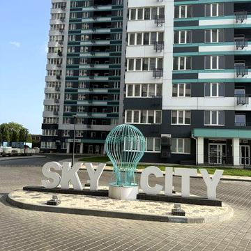 Продам 2 х кімнатну в новобудові ЖК Скай сіті
