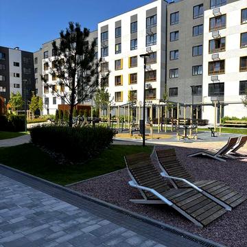 Квартира 1-к в ЖК Молодість, є газ, супер пропозиція, будинок з ліфтом