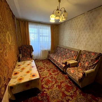 Оренда 3-х кім квартири 4/9 Центр 6-а слобідська