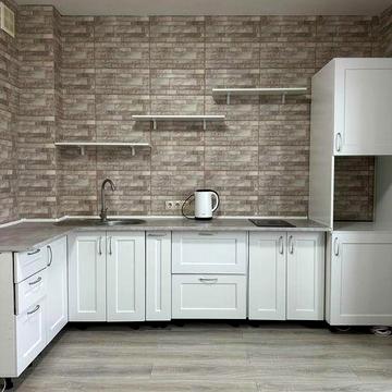 Без комиссии1 Продам большую 55 метров квартру в Боярке с ремонтом