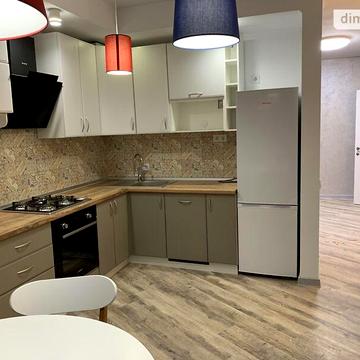 Довгострокова оренда 1к Квартира Шевченка Тараса вулиця ЖК Велика Британія