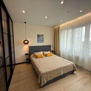 Аренда ЖК Литературный, ул. Литературная 10