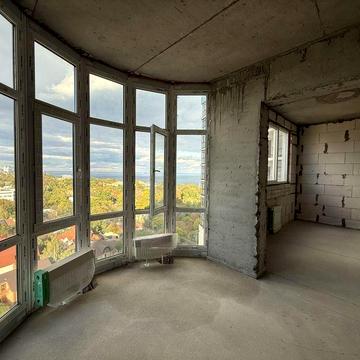 ЖК «Аквамарин» 85 м2 2 комнатная с видом на море ЖК Аквамарин