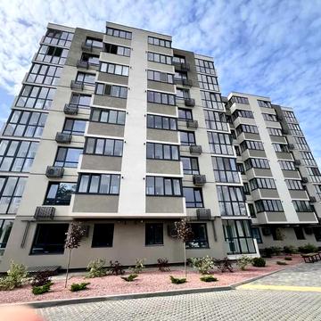 Двокімнатна квартира в новобудові в центрі