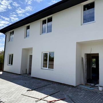 Під Києвом/КРЮКІВЩИНА.Таунхаус/110м2/з ГАЗом.Є-оселя